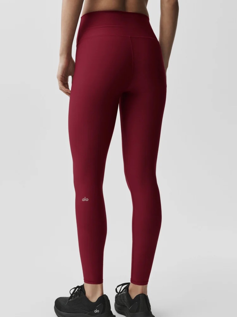 NWT ALO Yoga 7/8 High Waist Airlift Legging - Picture 2 of 8